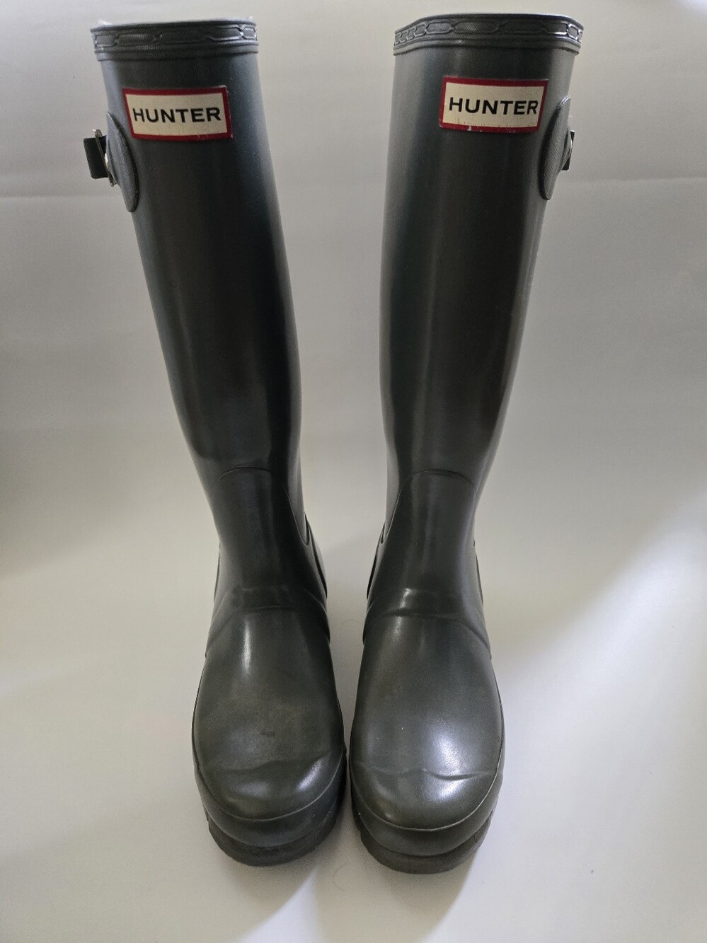 Hunter Women’s Original Gloss Tall Rain Boots